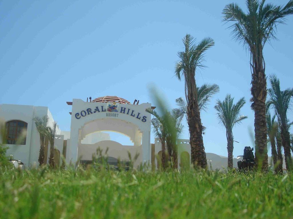 Coral Hills Resort Sharm El-Sheikh Exterior photo