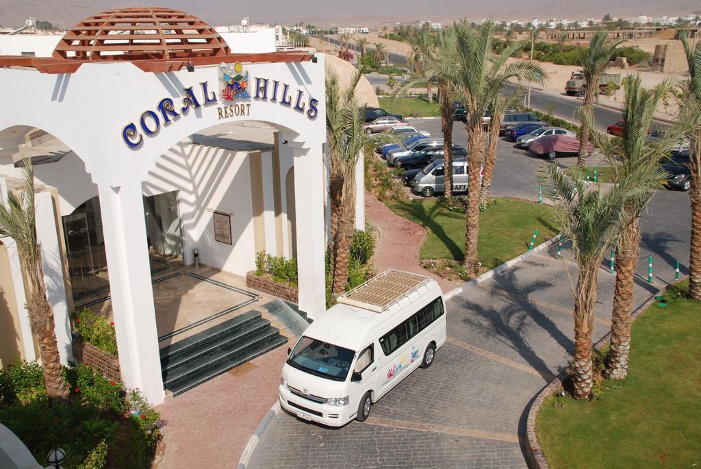 Coral Hills Resort Sharm El-Sheikh Exterior photo