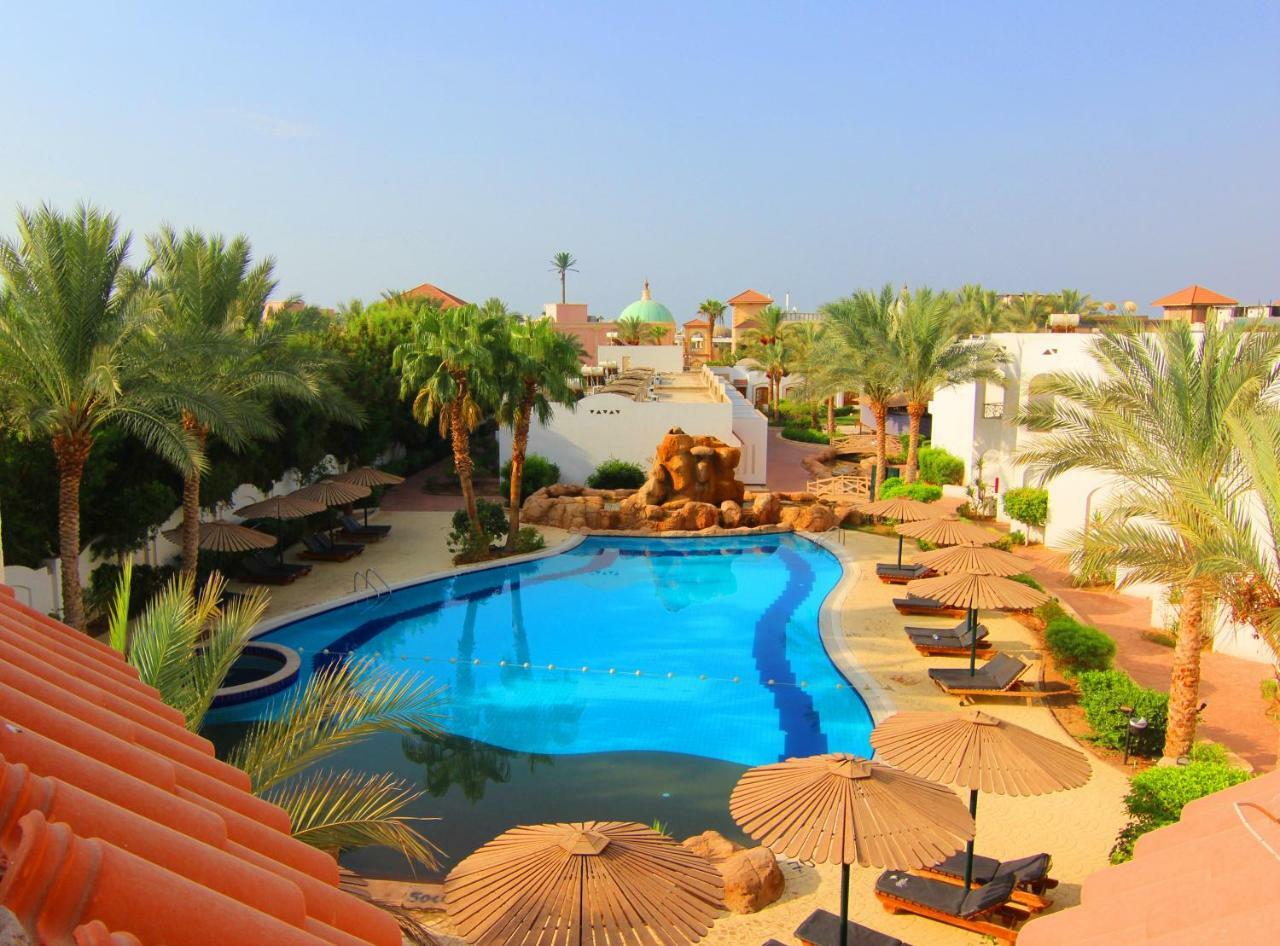 Coral Hills Resort Sharm El-Sheikh Exterior photo